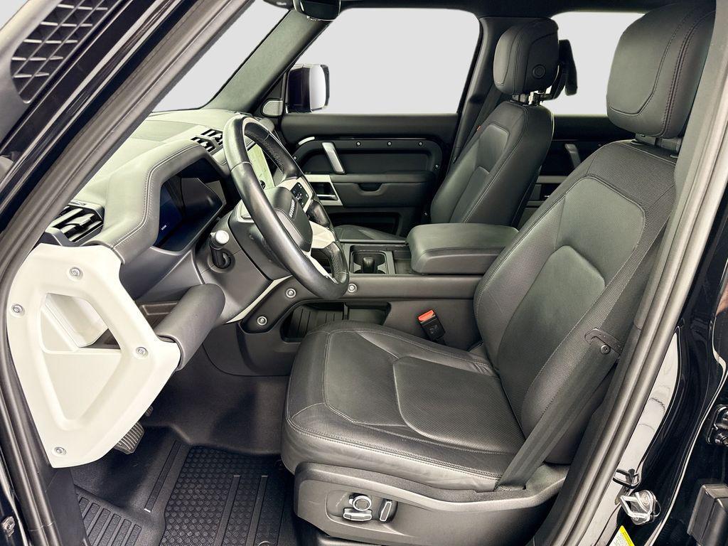 used 2023 Land Rover Defender car, priced at $56,183