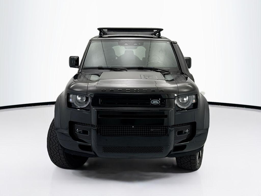 used 2023 Land Rover Defender car, priced at $56,183