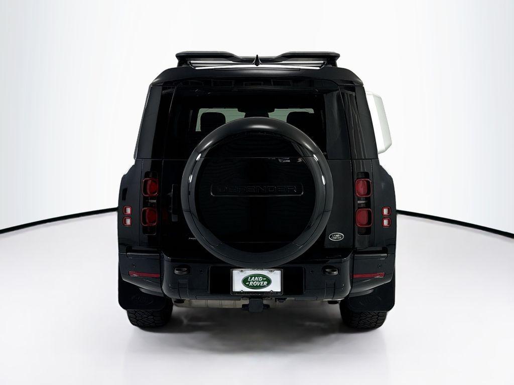 used 2023 Land Rover Defender car, priced at $56,183