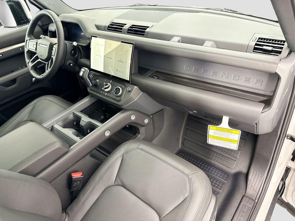 new 2026 Land Rover Defender car, priced at $87,721