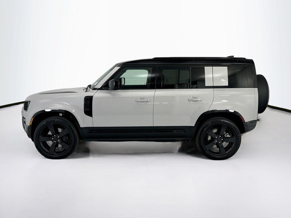 new 2026 Land Rover Defender car, priced at $87,721