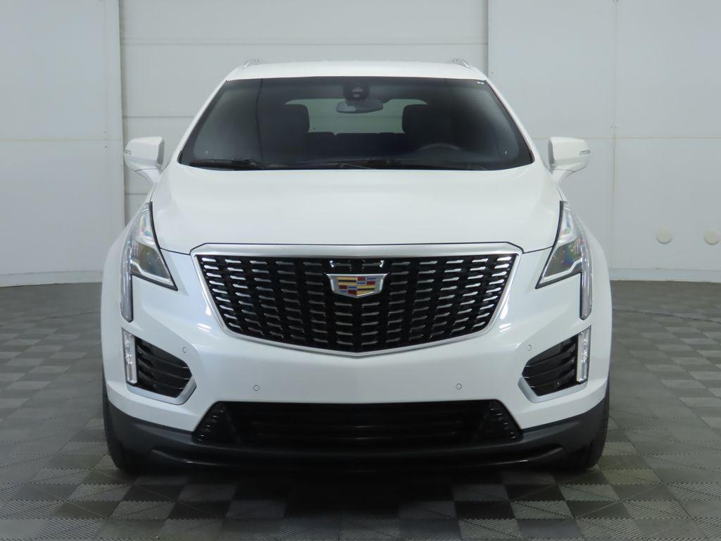 used 2021 Cadillac XT5 car, priced at $25,983