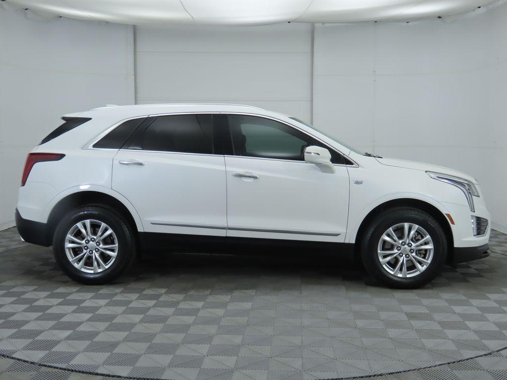 used 2021 Cadillac XT5 car, priced at $25,983