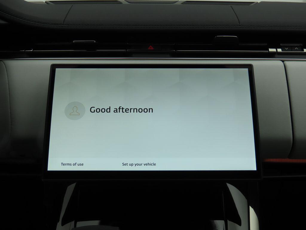 new 2025 Land Rover Range Rover Sport car, priced at $119,275