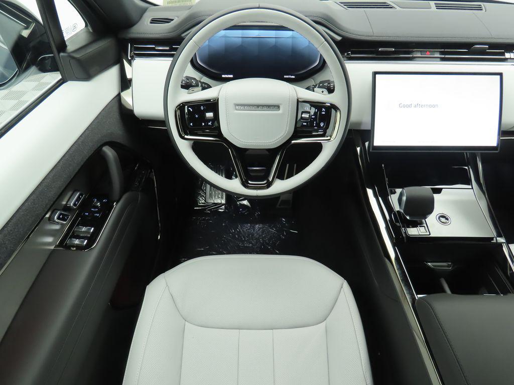 new 2025 Land Rover Range Rover Sport car, priced at $119,275