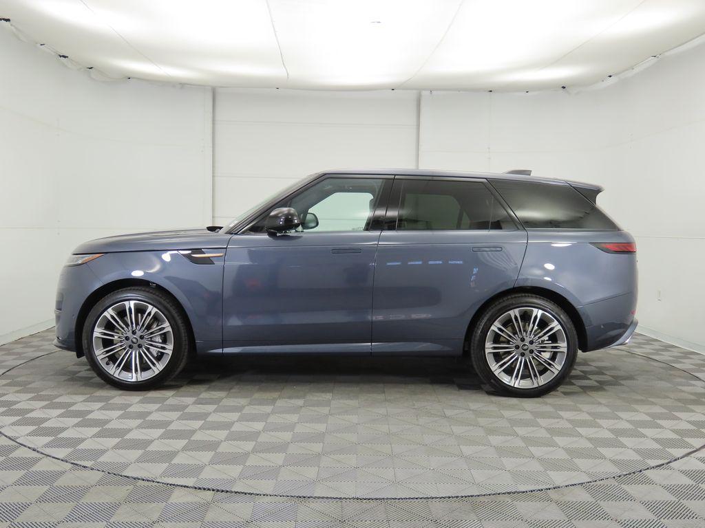new 2025 Land Rover Range Rover Sport car, priced at $119,275
