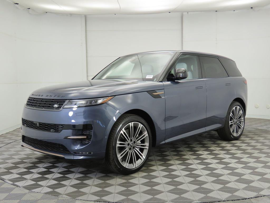 new 2025 Land Rover Range Rover Sport car, priced at $119,275