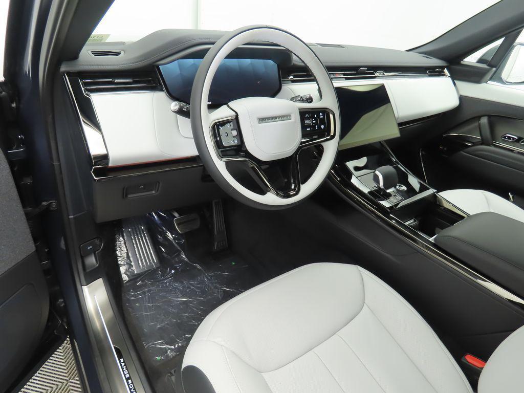 new 2025 Land Rover Range Rover Sport car, priced at $119,275