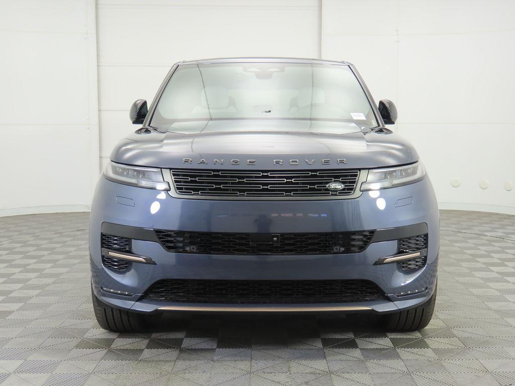 new 2025 Land Rover Range Rover Sport car, priced at $119,275