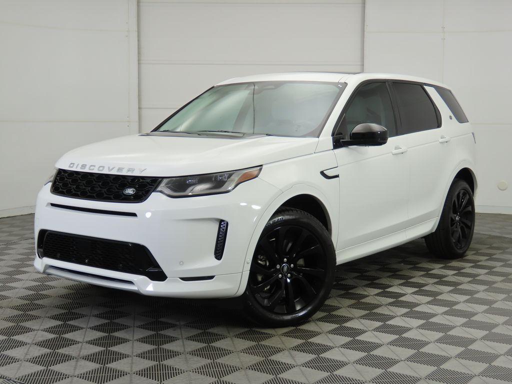 used 2024 Land Rover Discovery Sport car, priced at $34,267