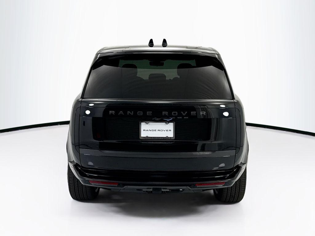 new 2026 Land Rover Range Rover car, priced at $136,965