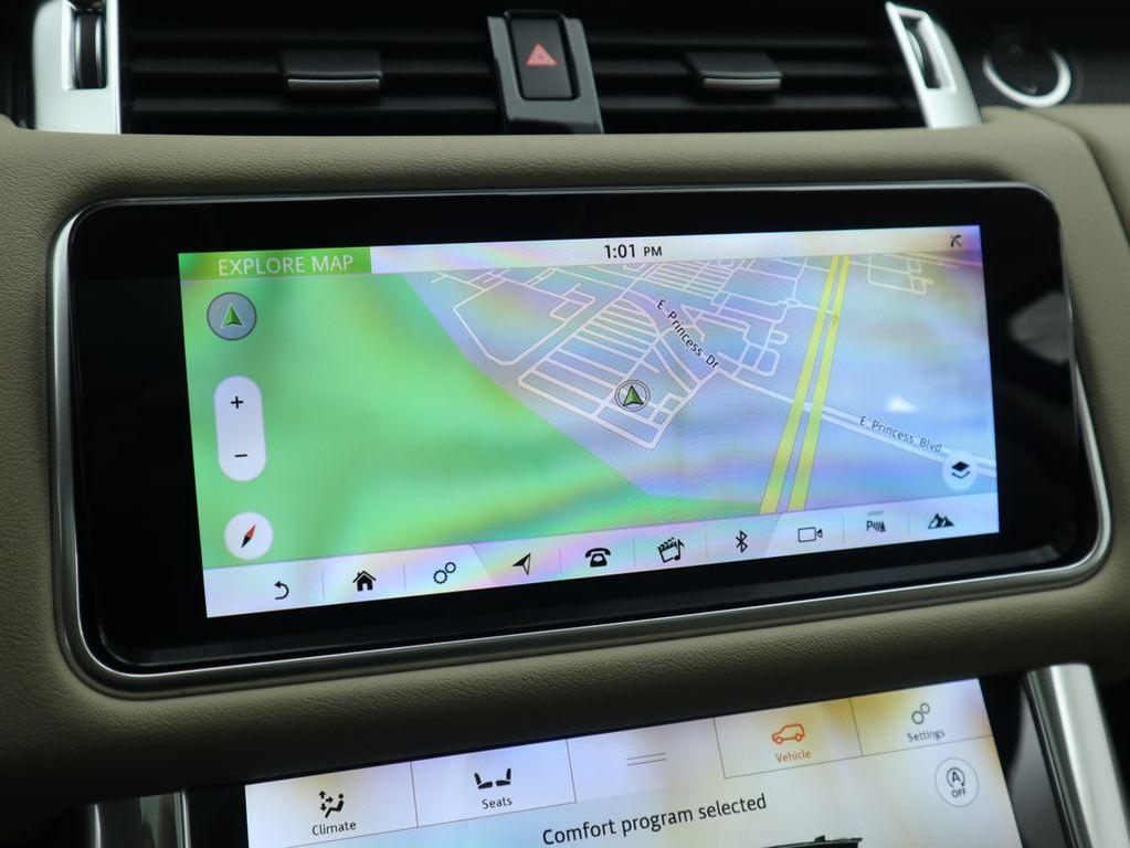 used 2022 Land Rover Range Rover Sport car, priced at $51,989