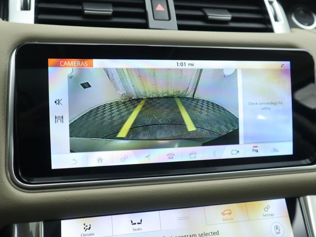 used 2022 Land Rover Range Rover Sport car, priced at $51,989