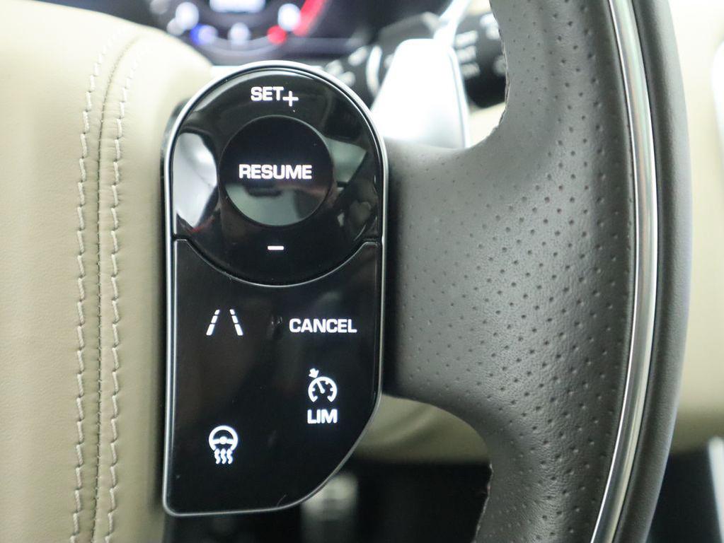 used 2022 Land Rover Range Rover Sport car, priced at $51,989