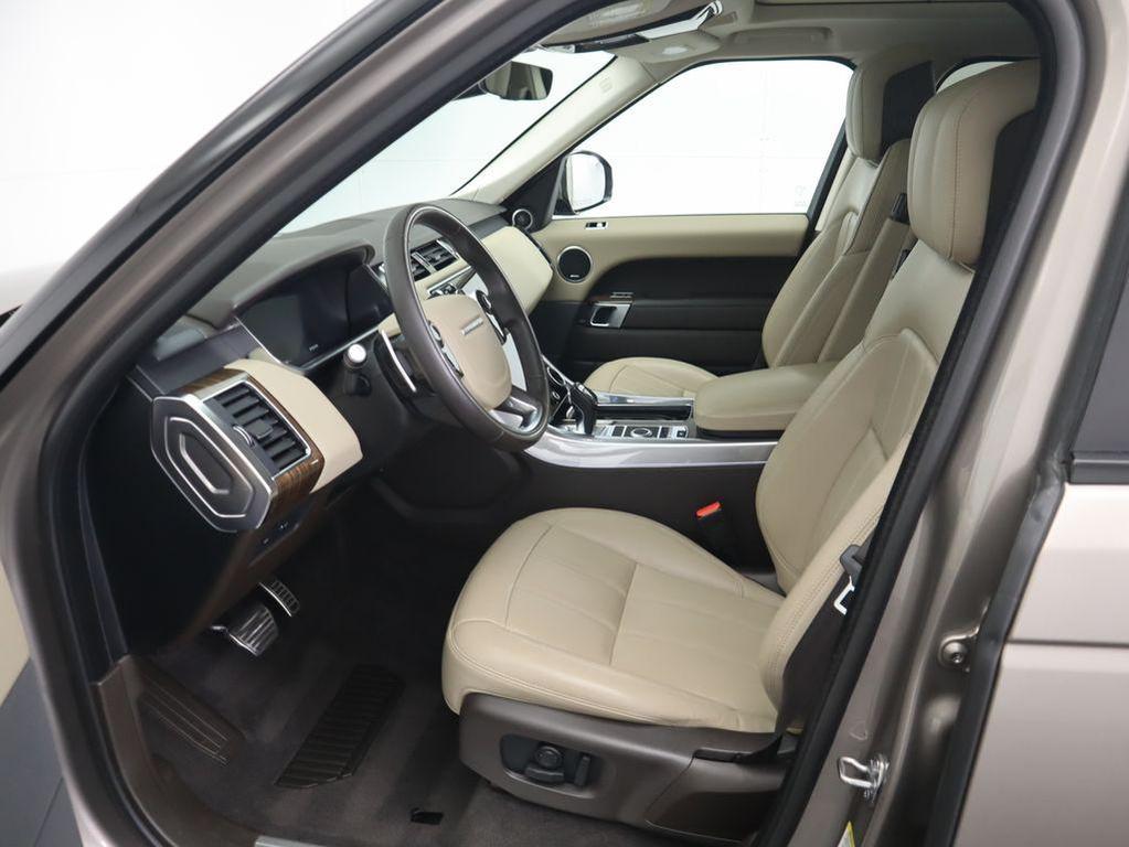 used 2022 Land Rover Range Rover Sport car, priced at $51,989