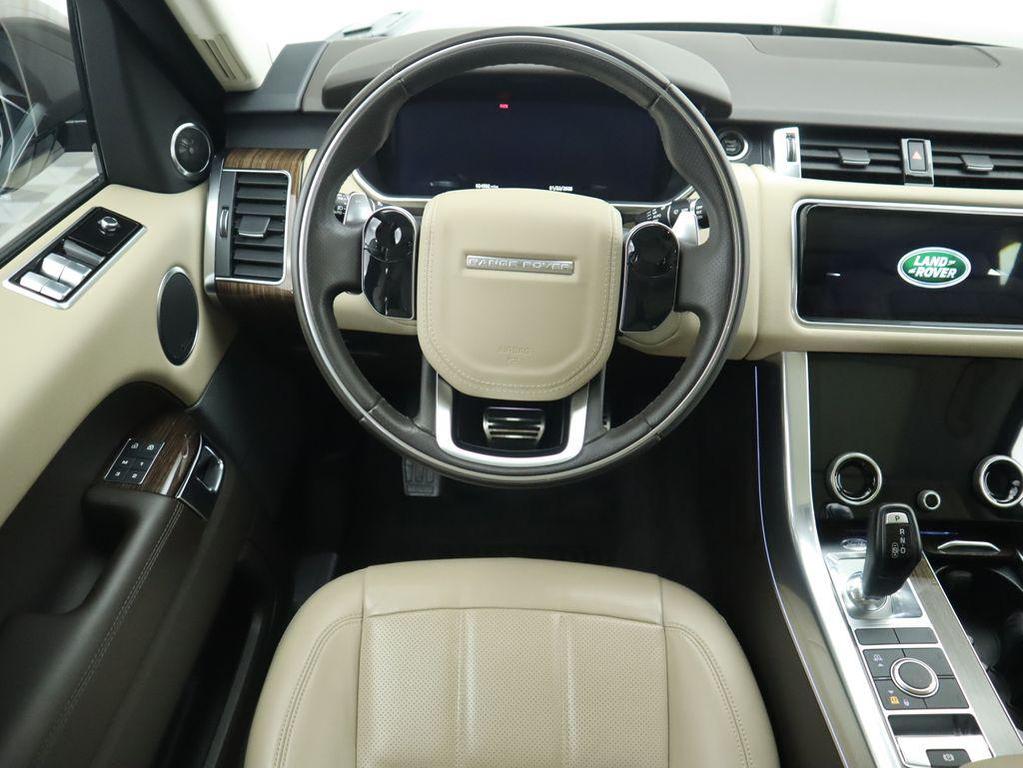 used 2022 Land Rover Range Rover Sport car, priced at $51,989