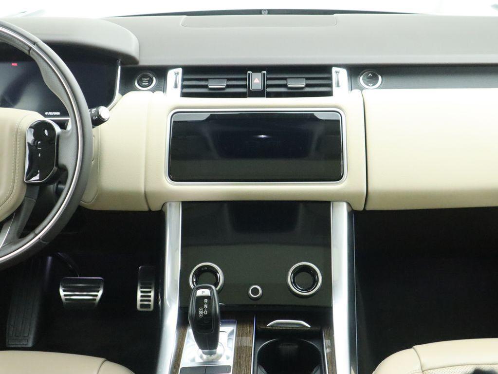 used 2022 Land Rover Range Rover Sport car, priced at $51,989