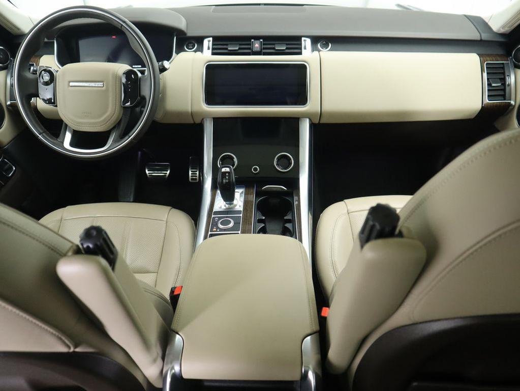 used 2022 Land Rover Range Rover Sport car, priced at $51,989