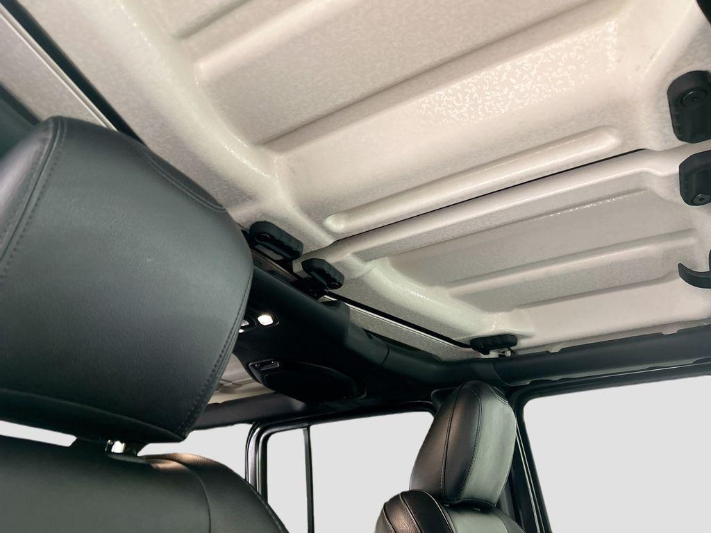 used 2021 Jeep Wrangler Unlimited car, priced at $33,066