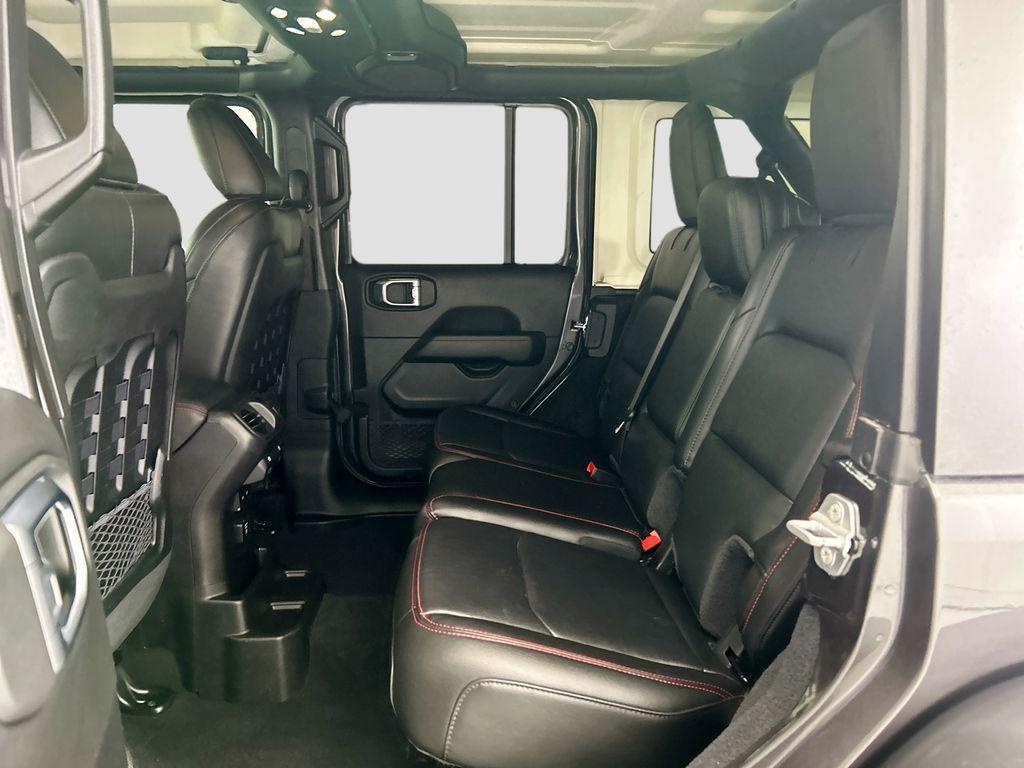 used 2021 Jeep Wrangler Unlimited car, priced at $33,066