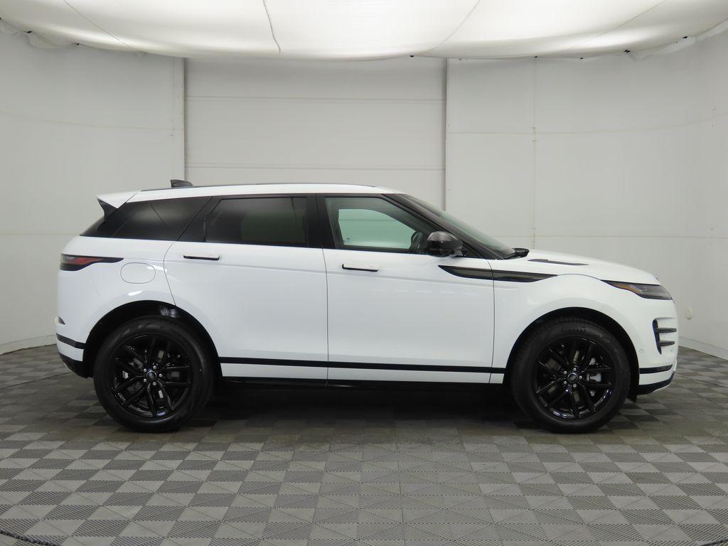 new 2026 Land Rover Range Rover Evoque car, priced at $58,715