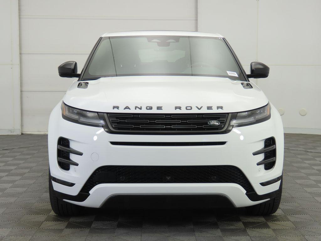 new 2026 Land Rover Range Rover Evoque car, priced at $58,715