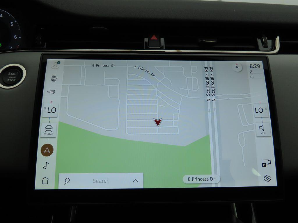 new 2026 Land Rover Range Rover Evoque car, priced at $58,715