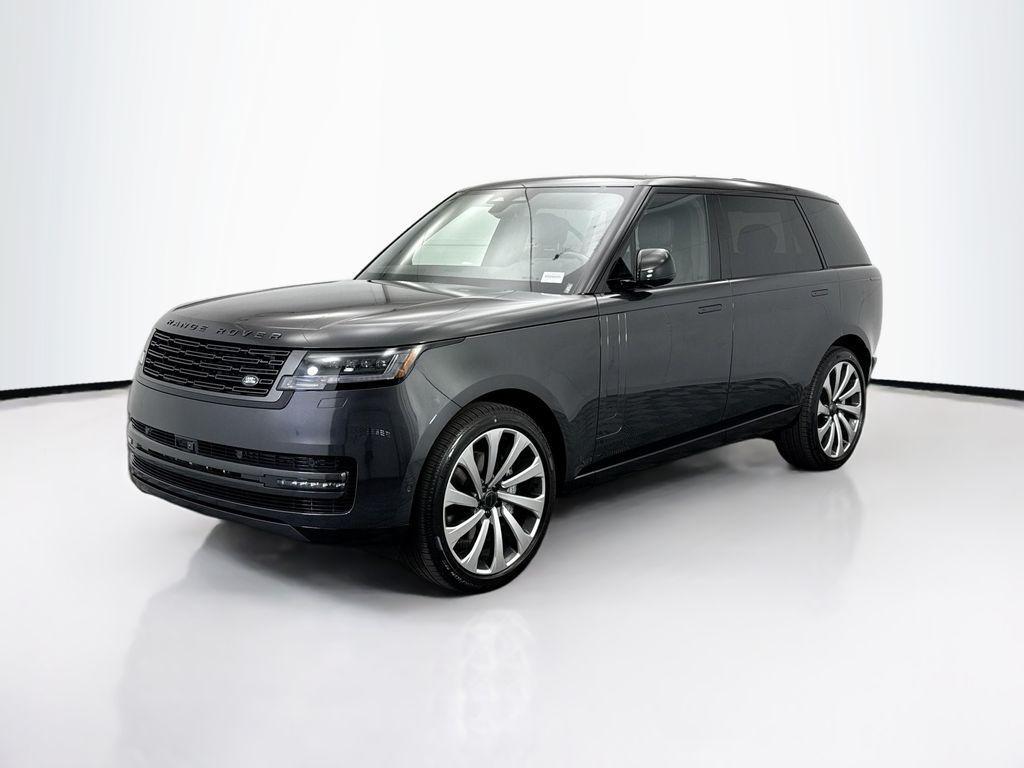 new 2026 Land Rover Range Rover car, priced at $139,515