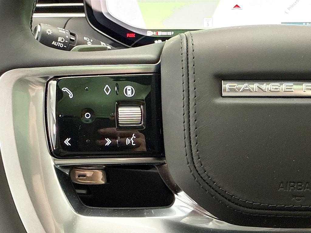 new 2026 Land Rover Range Rover car, priced at $139,515