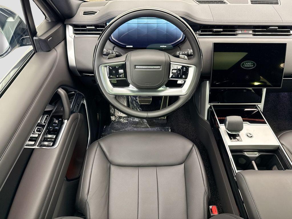 new 2026 Land Rover Range Rover car, priced at $139,515