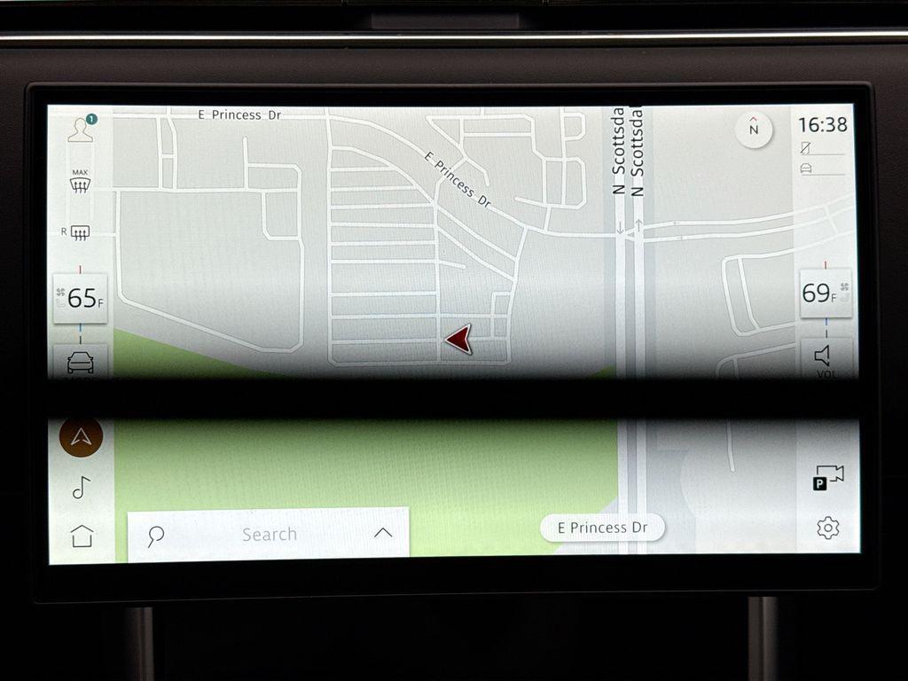 new 2026 Land Rover Range Rover car, priced at $139,515