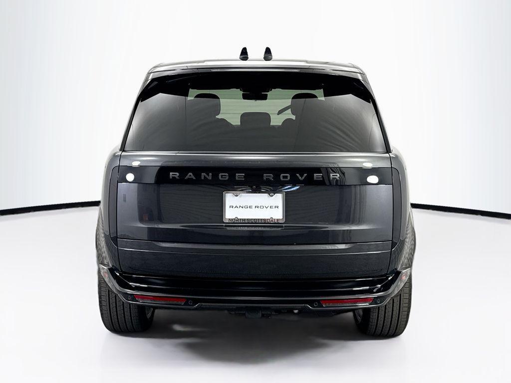 new 2026 Land Rover Range Rover car, priced at $139,515