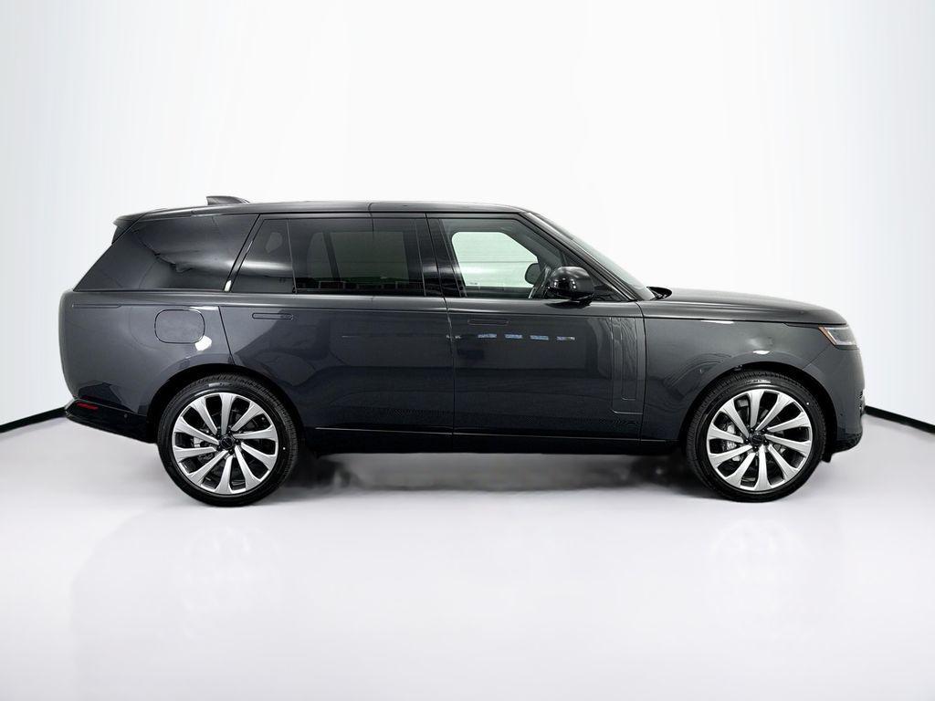 new 2026 Land Rover Range Rover car, priced at $139,515