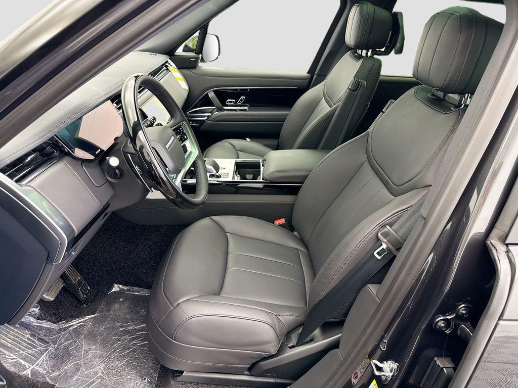 new 2026 Land Rover Range Rover car, priced at $139,515