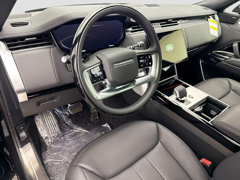 new 2026 Land Rover Range Rover car, priced at $139,515