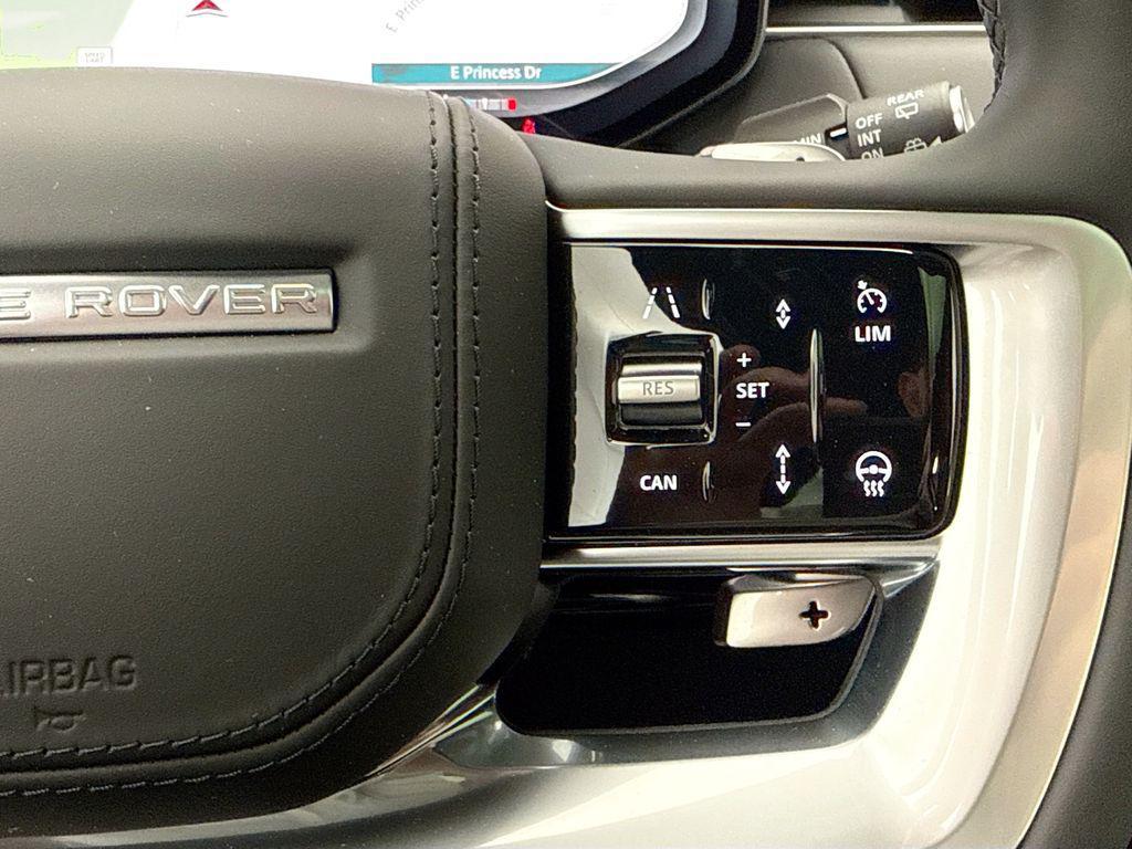 new 2026 Land Rover Range Rover car, priced at $139,515