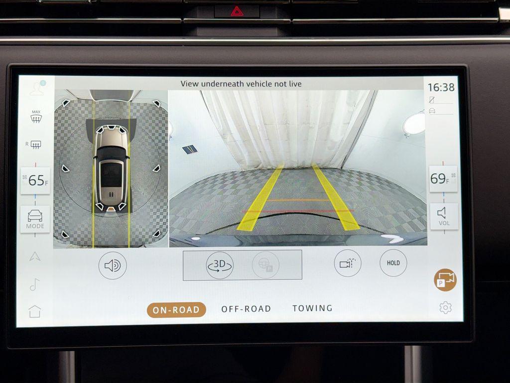 new 2026 Land Rover Range Rover car, priced at $139,515