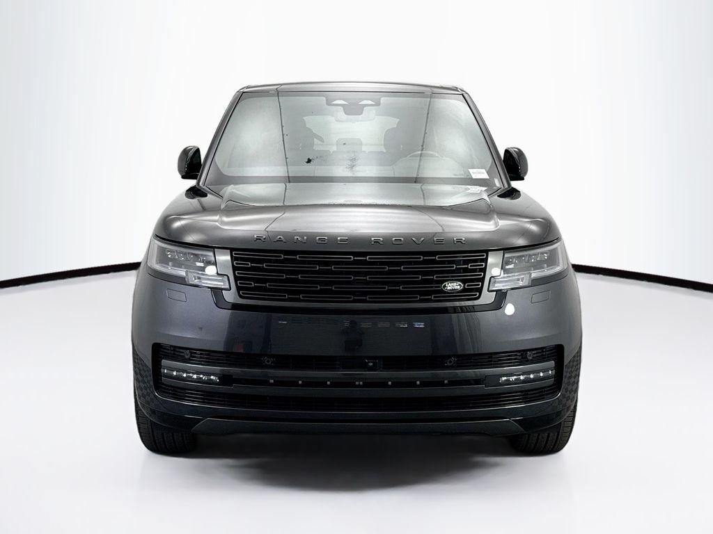 new 2026 Land Rover Range Rover car, priced at $139,515