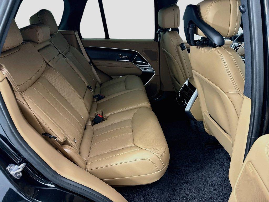 new 2026 Land Rover Range Rover car, priced at $140,003