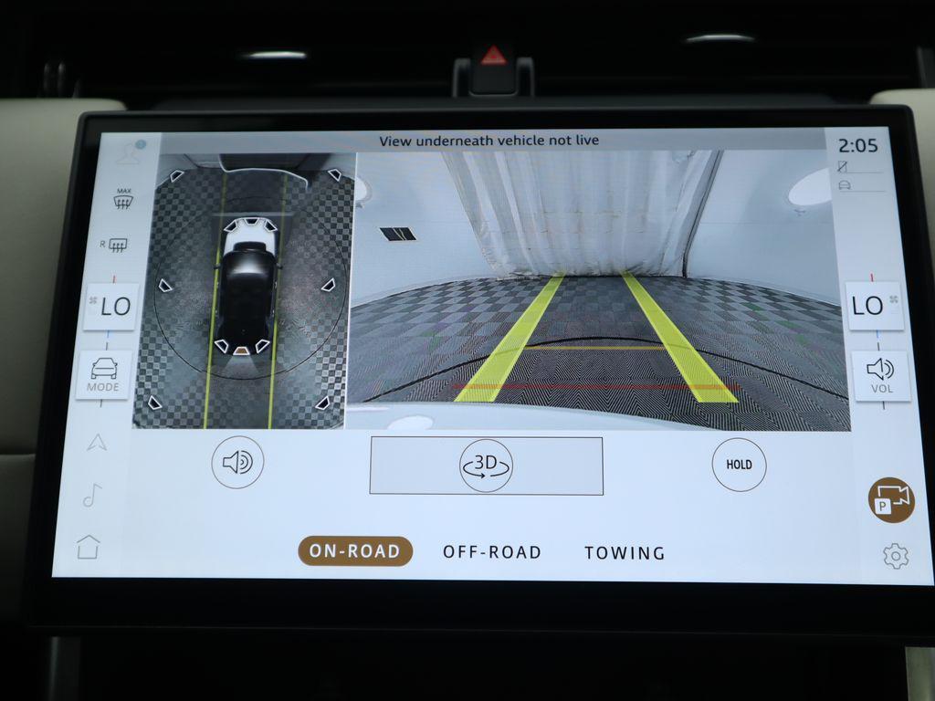 used 2025 Land Rover Discovery Sport car, priced at $36,783