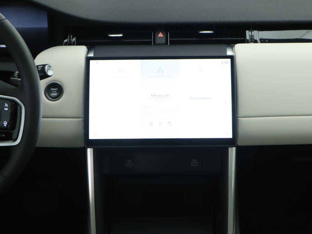 used 2025 Land Rover Discovery Sport car, priced at $36,783