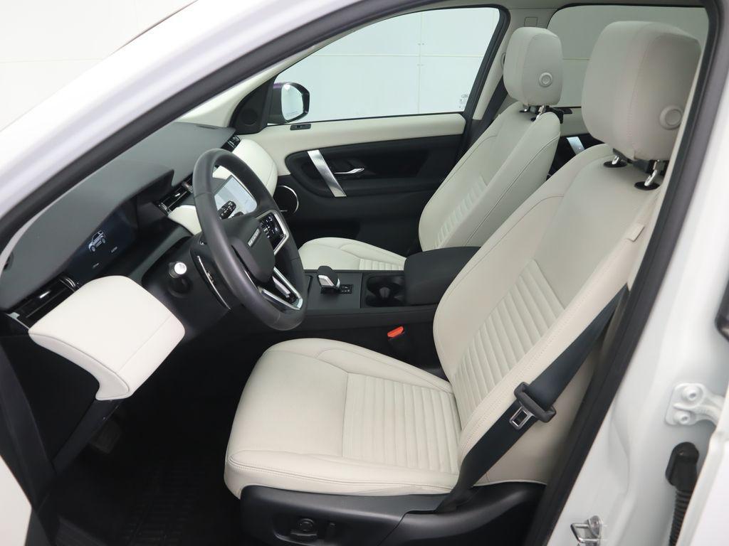 used 2025 Land Rover Discovery Sport car, priced at $36,783