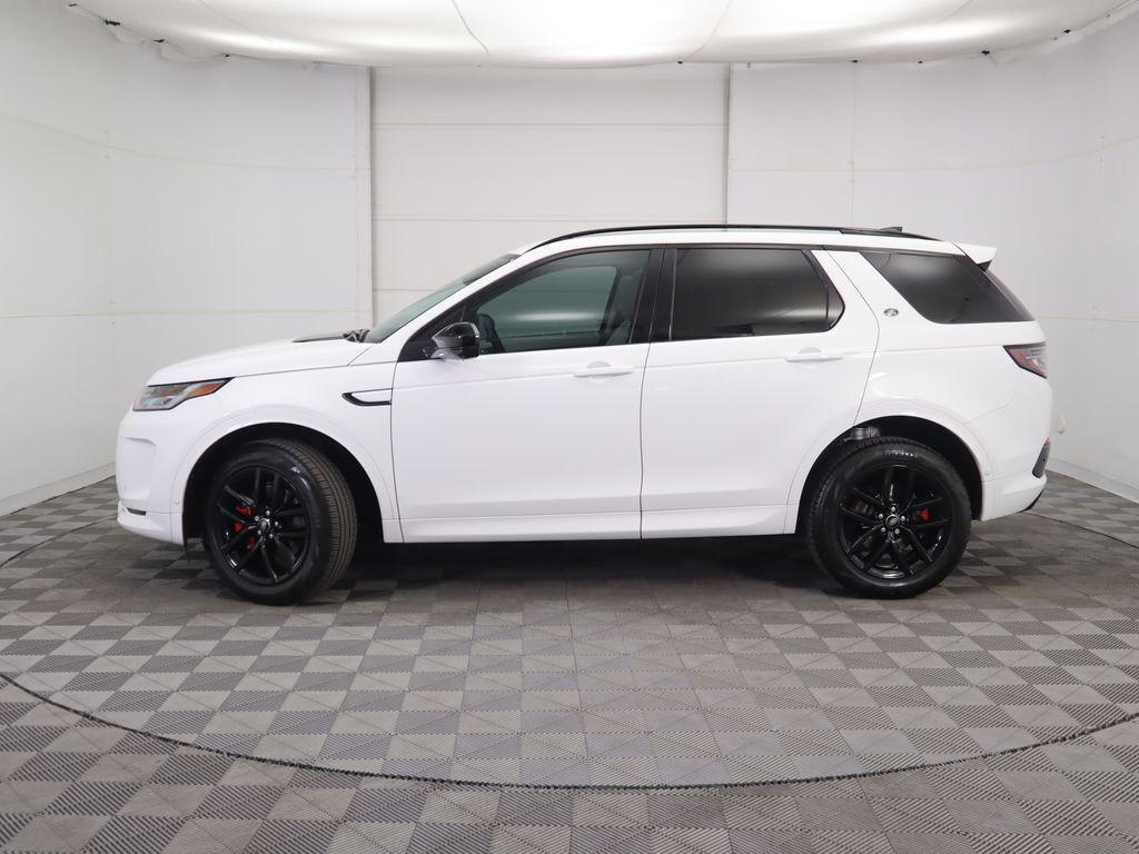 used 2025 Land Rover Discovery Sport car, priced at $36,783