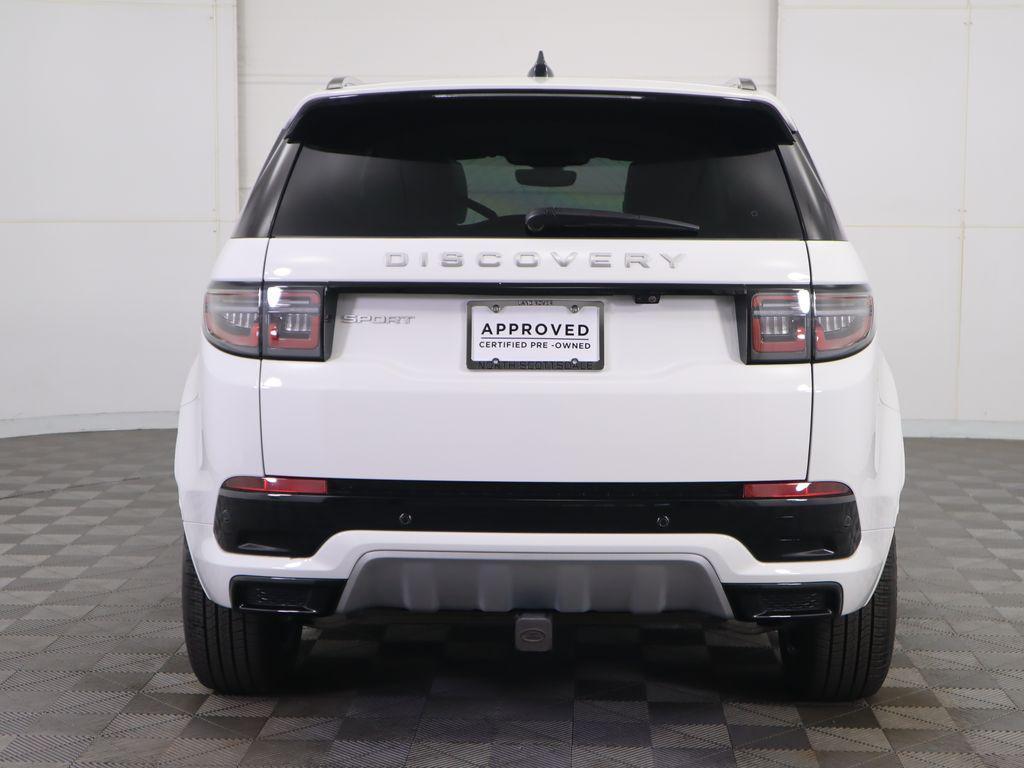 used 2025 Land Rover Discovery Sport car, priced at $36,783