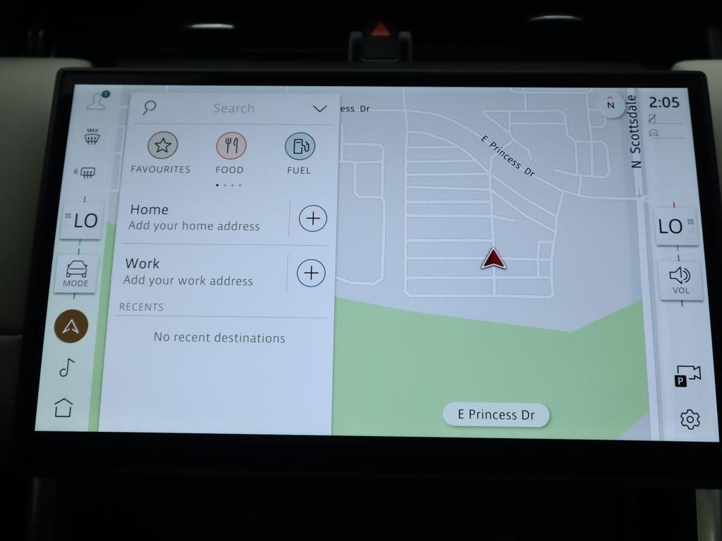 used 2025 Land Rover Discovery Sport car, priced at $36,783