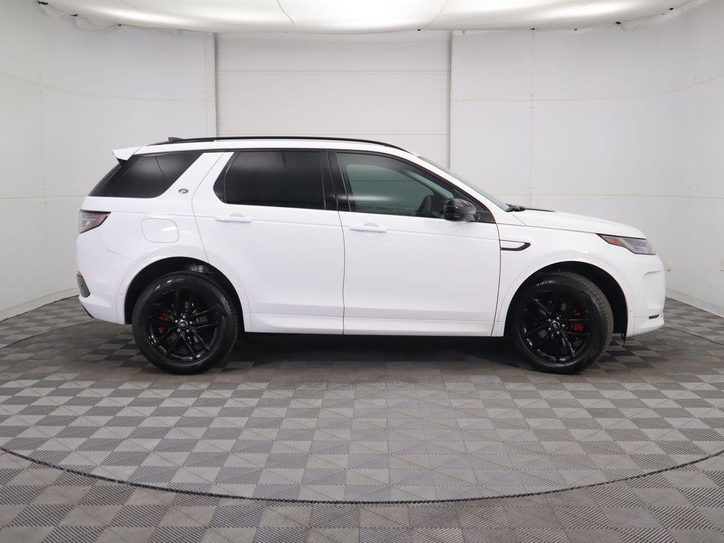 used 2025 Land Rover Discovery Sport car, priced at $36,783