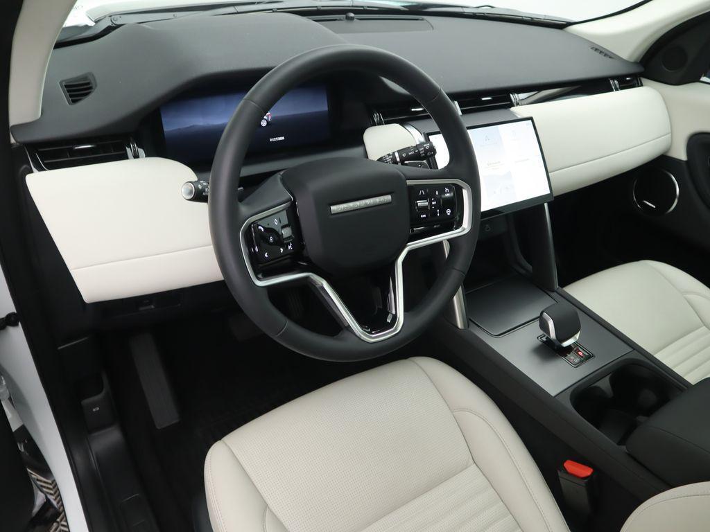 used 2025 Land Rover Discovery Sport car, priced at $36,783