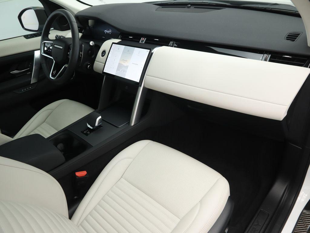 used 2025 Land Rover Discovery Sport car, priced at $36,783