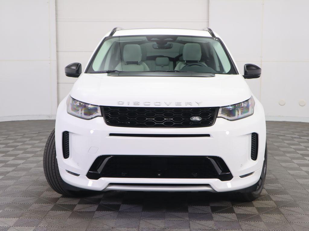 used 2025 Land Rover Discovery Sport car, priced at $36,783