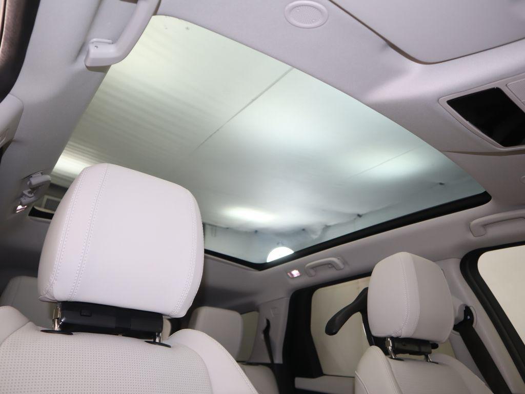 used 2025 Land Rover Discovery Sport car, priced at $36,783